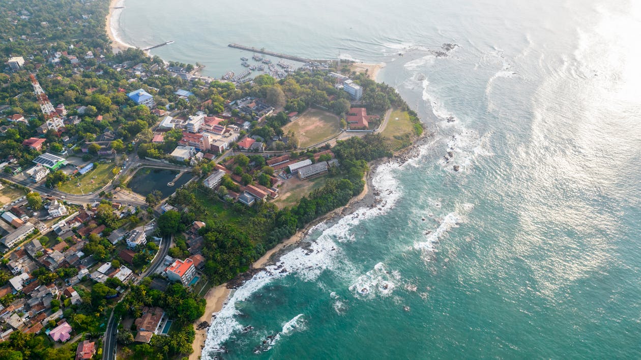 Tangalle Beach